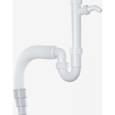 Сифон для мойки Franke 112.0006.456 Сифон для мойки Franke 112.0006.456