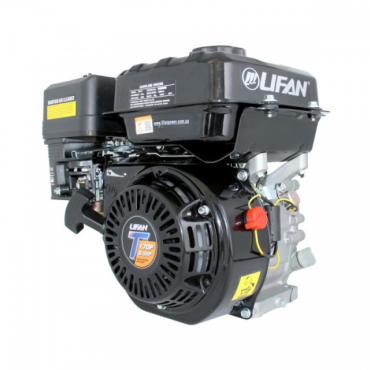 Двигатель Lifan Двигатель бензиновый Lifan KP230 (8 л.с.) 170F-T KP230 Двигатель Lifan Двигатель бензиновый Lifan KP230 (8 л.с.) 170F-T KP230