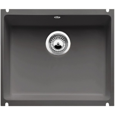 Кухонная мойка Blanco Subline 500-U Ceramic 523739 базальт
