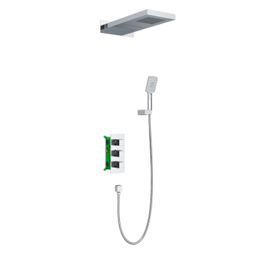 Душевая система Timo Petruma SX-5039/00SM