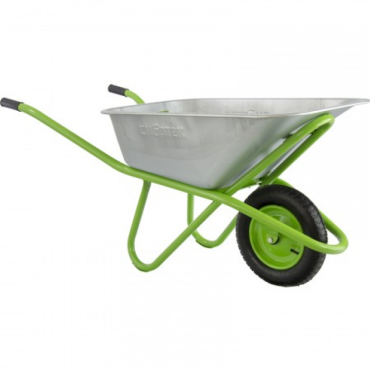 Строительная тачка СИБРТЕХ 90 л 689633