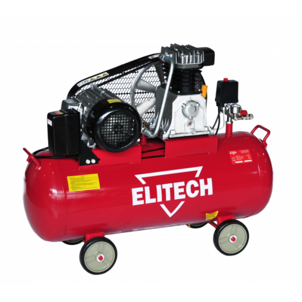 Компрессор ELITECH КПР 100/550/3.0