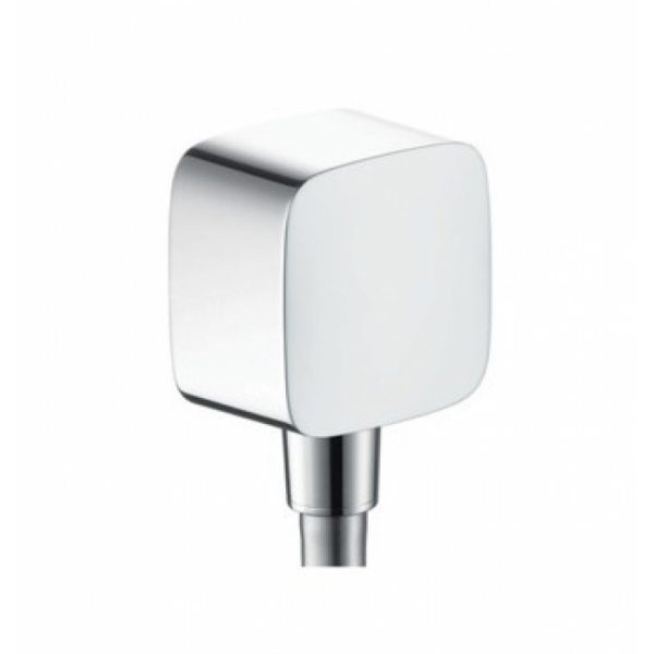 Шланговое подсоединение Hansgrohe FixFit 26457000 хром