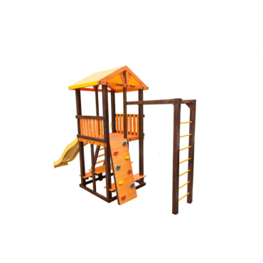 Детский игровой комплекс Perfetto Sport ИК Perfetto sport «Bari-16» Детский игровой комплекс Perfetto Sport ИК Perfetto sport «Bari-16»