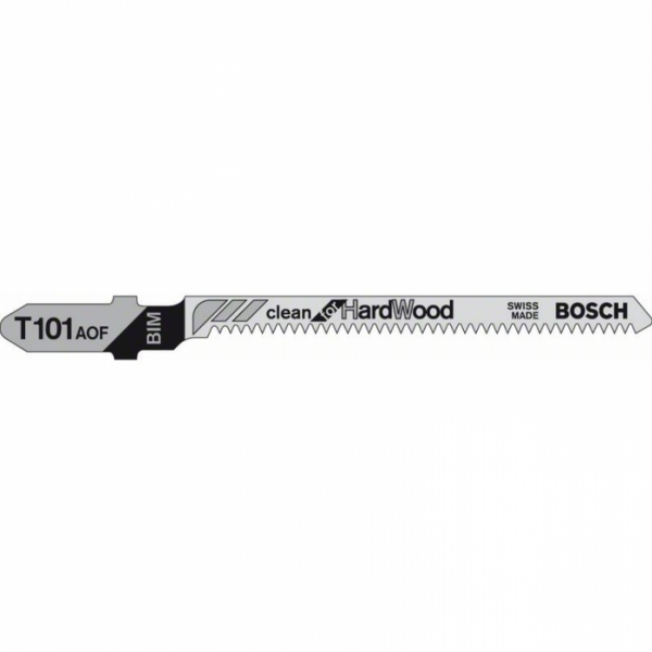 Набор 5 пилок Bosch T101 AOF