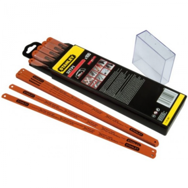 Полотно “Rubis” для ножовки по металлу Stanley 0-15-906