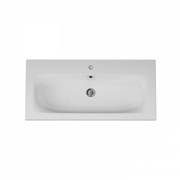 Раковина Am.Pm Spirit 2.0 M70AWCC1002WG белый глянец Раковина Am.Pm Spirit 2.0 M70AWCC1002WG белый глянец