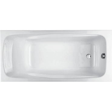 Ванна чугунная Jacob Delafon REPOS E2904-S-00 /180x85/ (бел) без отв, под ручки, без антискользящего покрытия