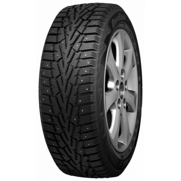 Автошина Cordiant Snow Cross PW-2 R15 195/65 91T шип 598461154