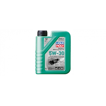 Масло LIQUI MOLY Garten-Wintergerate-Oil 5W-30 SN/CF 1л 39018/1279 22601 Масло LIQUI MOLY Garten-Wintergerate-Oil 5W-30 SN/CF 1л 39018/1279 22601