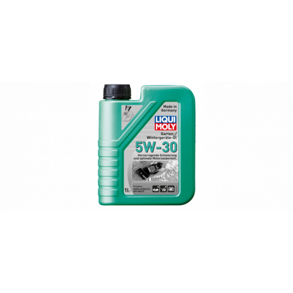 Масло LIQUI MOLY Garten-Wintergerate-Oil 5W-30 SN/CF 1л 39018/1279 22601