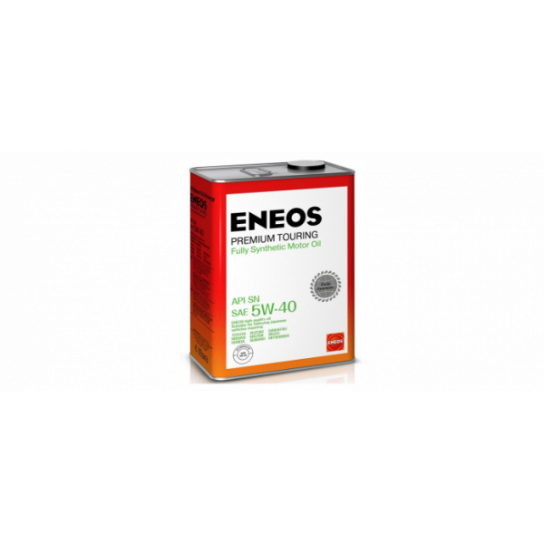 Масло моторное ENEOS Premium TOURING SN 5/40 4л 8809478942162/21812