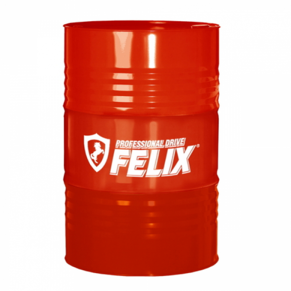 Антифриз FELIX PROLONGER готовый -40C зеленый 220 кг 430206029