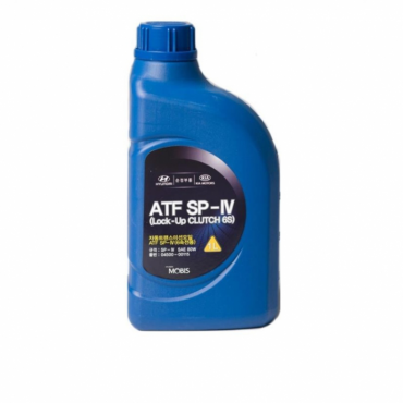 Масло трансмиссионное Hyundai/Kia ATF SP-IV 1 л 04500-00115 Масло трансмиссионное Hyundai/Kia ATF SP-IV 1 л 04500-00115