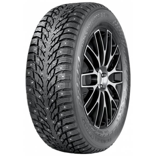 Автошина Nokian Hakkapeliitta 9 SUV 255/55 R19 111T XL шип TS32258