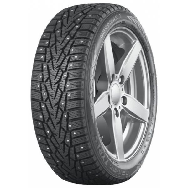 Автошина Nokian Tyres Nordman 7 R16 205/55 94T XL шип TS32177