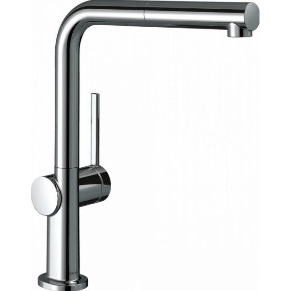 Смеситель для кухни Hansgrohe TALIS M54 72809000 хром