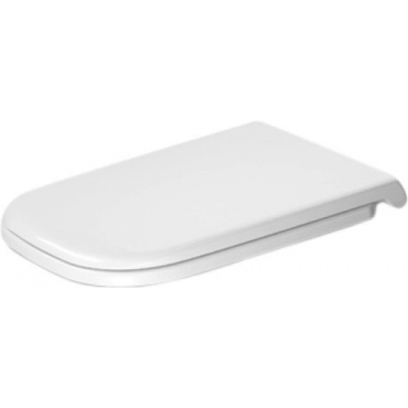 Сиденье для унитаза Duravit D-Code 0060390000 белый 232314 Сиденье для унитаза Duravit D-Code 0060390000 белый 232314