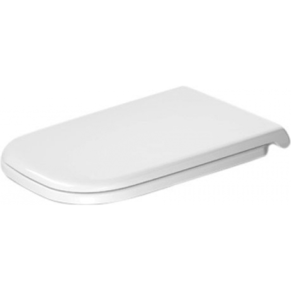 Сиденье для унитаза Duravit D-Code 0060390000 белый 232314