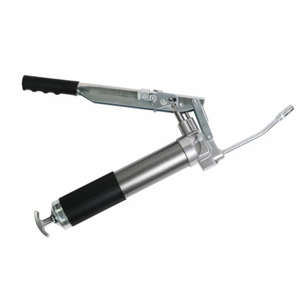 Шприц 2-х плунжерный для густой смазки NORDBERG PRO NO2403 400мл