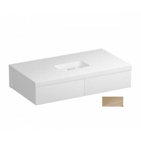 Тумба под умывальник Ravak SD Formy 1200 дуб X000001034