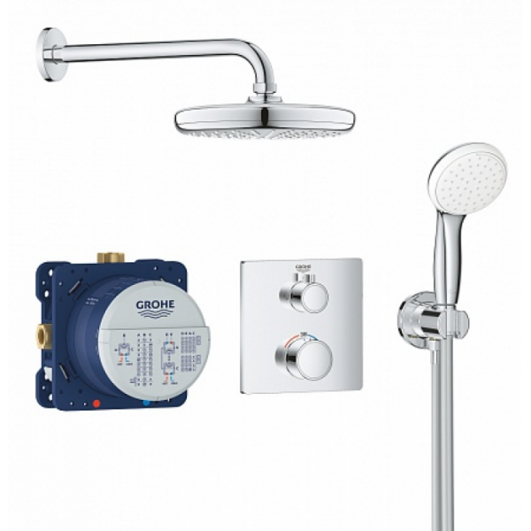 Набор для душа GROHE Grohtherm 34729000