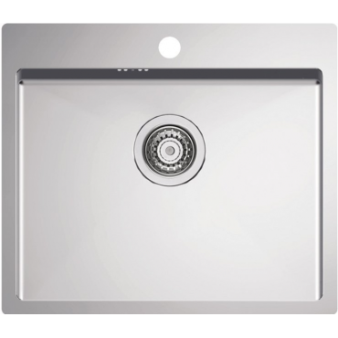 Кухонная мойка Alveus Quarto 10 (с сифоном 1130551) 1124382 Кухонная мойка Alveus Quarto 10 (с сифоном 1130551) 1124382