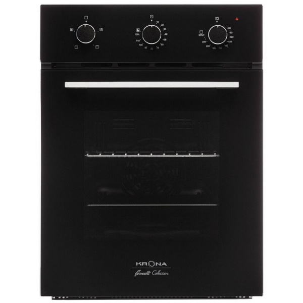 Духовой шкаф Krona BREVE 45 BL