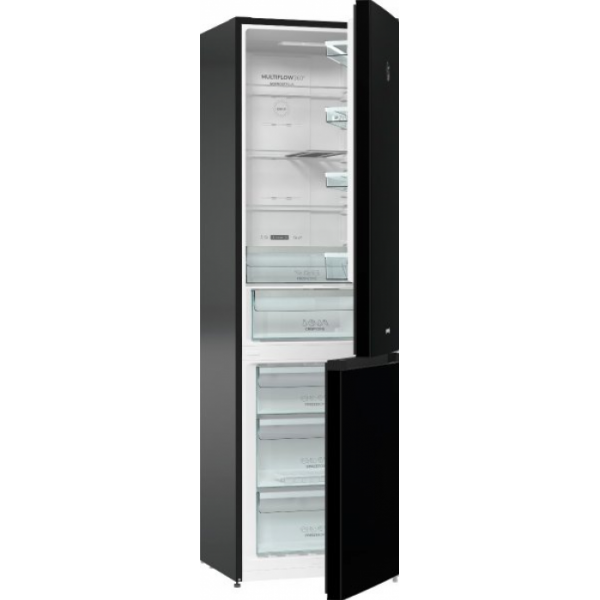 Холодильник Gorenje NRK6201SYBK