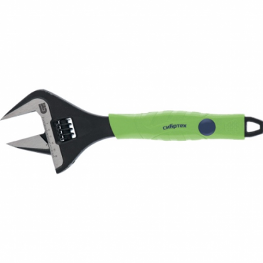 Ключ разводной СИБРТЕХ 300 мм 15537