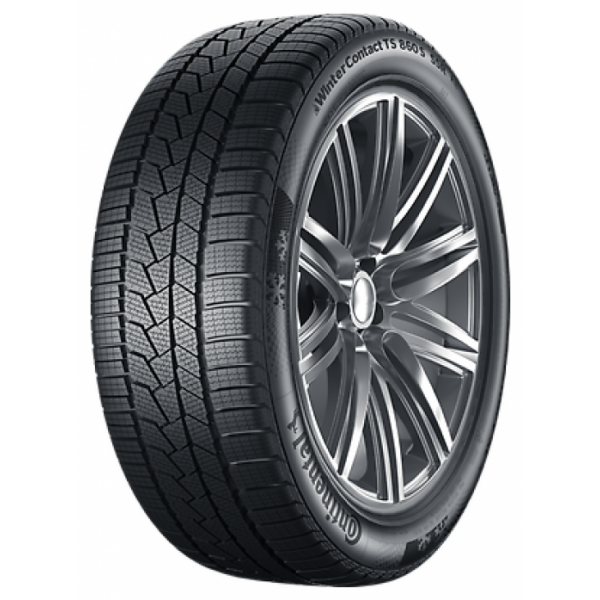 Автошина Continental R20 315/35 ContiWinterContact TS 860 S 110V зима 0355144