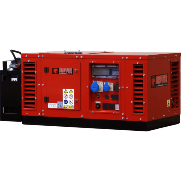 Бензиновый генератор EUROPOWER EPS 12000 E Бензиновый генератор EUROPOWER EPS 12000 E