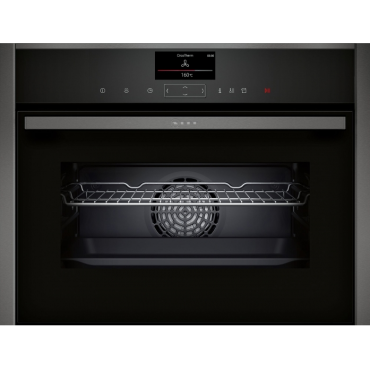 Компактный духовой шкаф-пароварка Neff C17FS22G0 Компактный духовой шкаф-пароварка Neff C17FS22G0