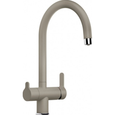 Смеситель для кухни Blanco Trima серый беж 526270