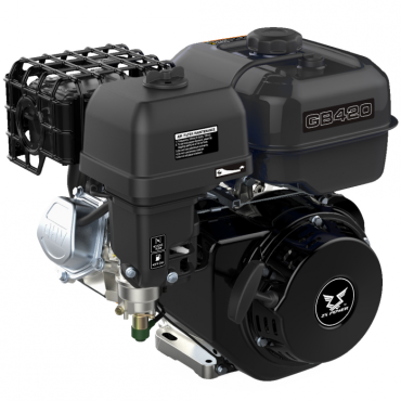 Двигатель бензиновый ZONGSHEN ZS GB 420 E 1T90QW422 Двигатель бензиновый ZONGSHEN ZS GB 420 E 1T90QW422