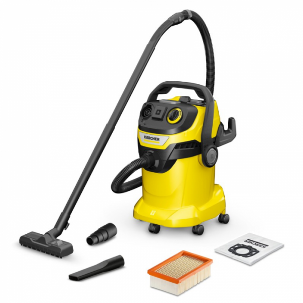 Хозяйственный пылесос Karcher WD 5 P V-25/5/22 1.628-306.0