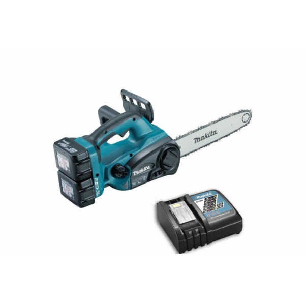 Аккумуляторная пила Makita DUC302RF2