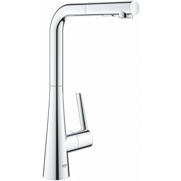 Смеситель для мойки GROHE Zedra New 32553002 хром