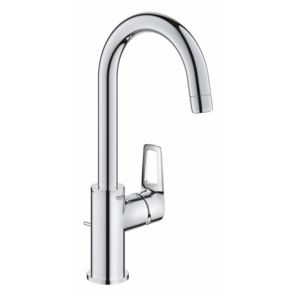 Смеситель для раковины GROHE BauLoop 23763001GR