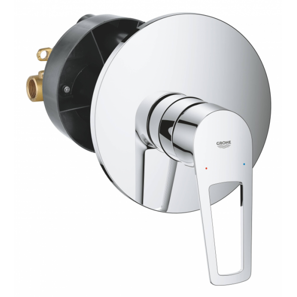 Смеситель для душа GROHE BauLoop 29080001GR