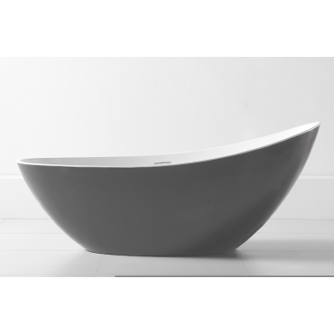 Акриловая ванна Abber AB9233G