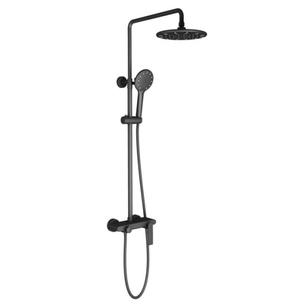 Душевая стойка Timo Anni SX-2710/03 черный