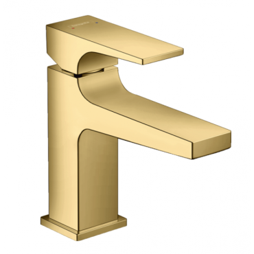 Смеситель для раковины Hansgrohe Metropol 32500990 полированное золото Смеситель для раковины Hansgrohe Metropol 32500990 полированное золото