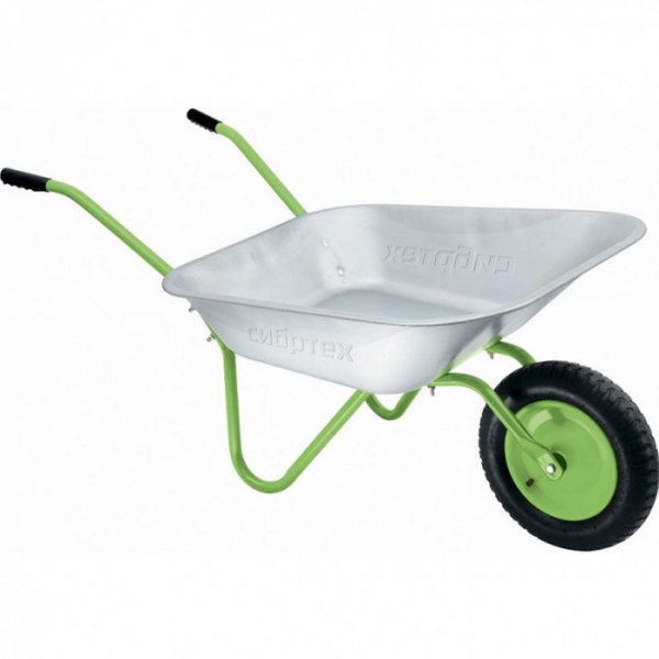 Тачка одноколесная СИБРТЕХ 65 л 689615