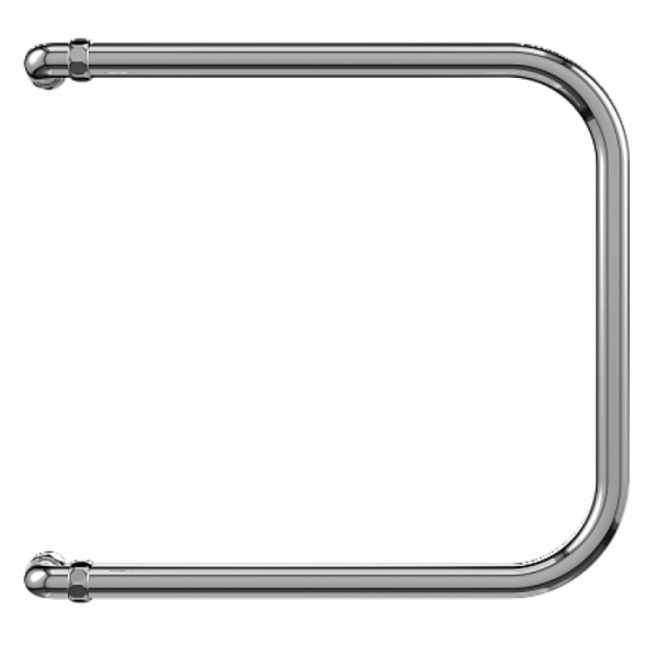 Полотенцесушитель Terminus П-образный 1" 320х600