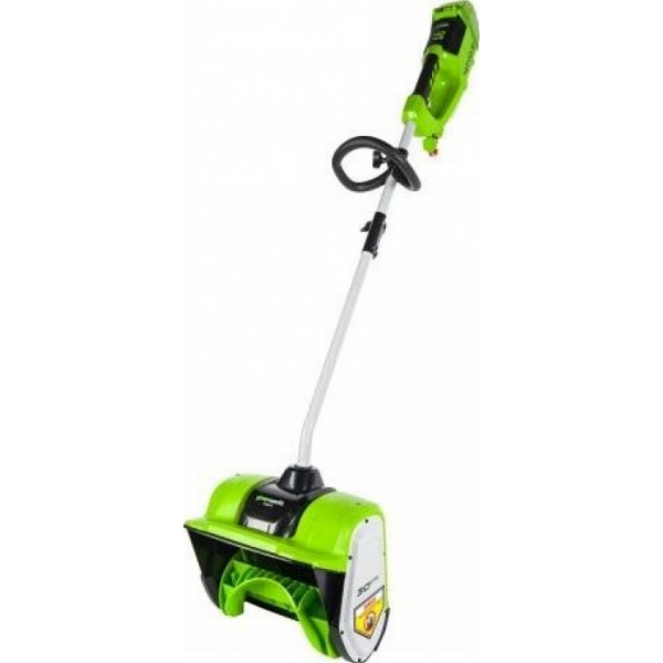 Снегоуборщик аккумуляторный GreenWorks GD40SSK4 2600807UB