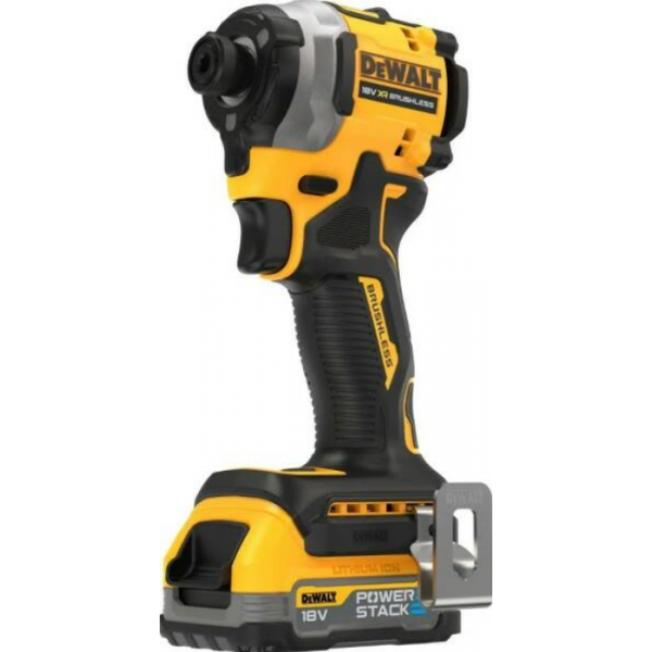Ударный шуруповерт DeWalt DCF850E2T-QW