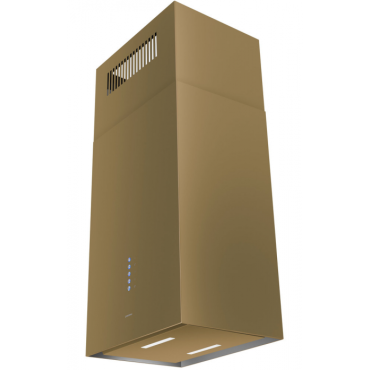 Кухонная вытяжка Maunfeld Bath Plus 402IL золотой