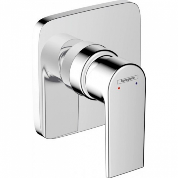 Смеситель для душа Hansgrohe Vernis Shape 71658000 хром