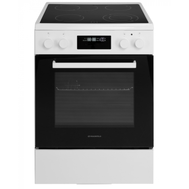 Электрическая стеклокерамическая плита Maunfeld MEC611CW09TD